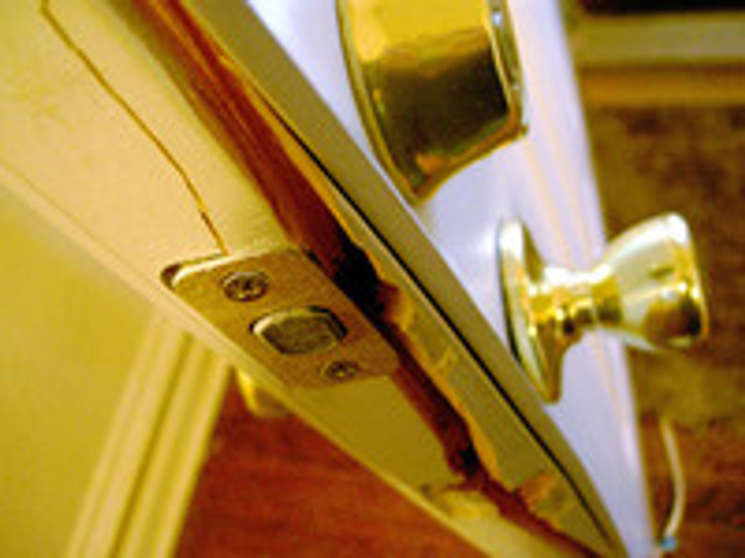 Is Your Home a Target for Burglars?