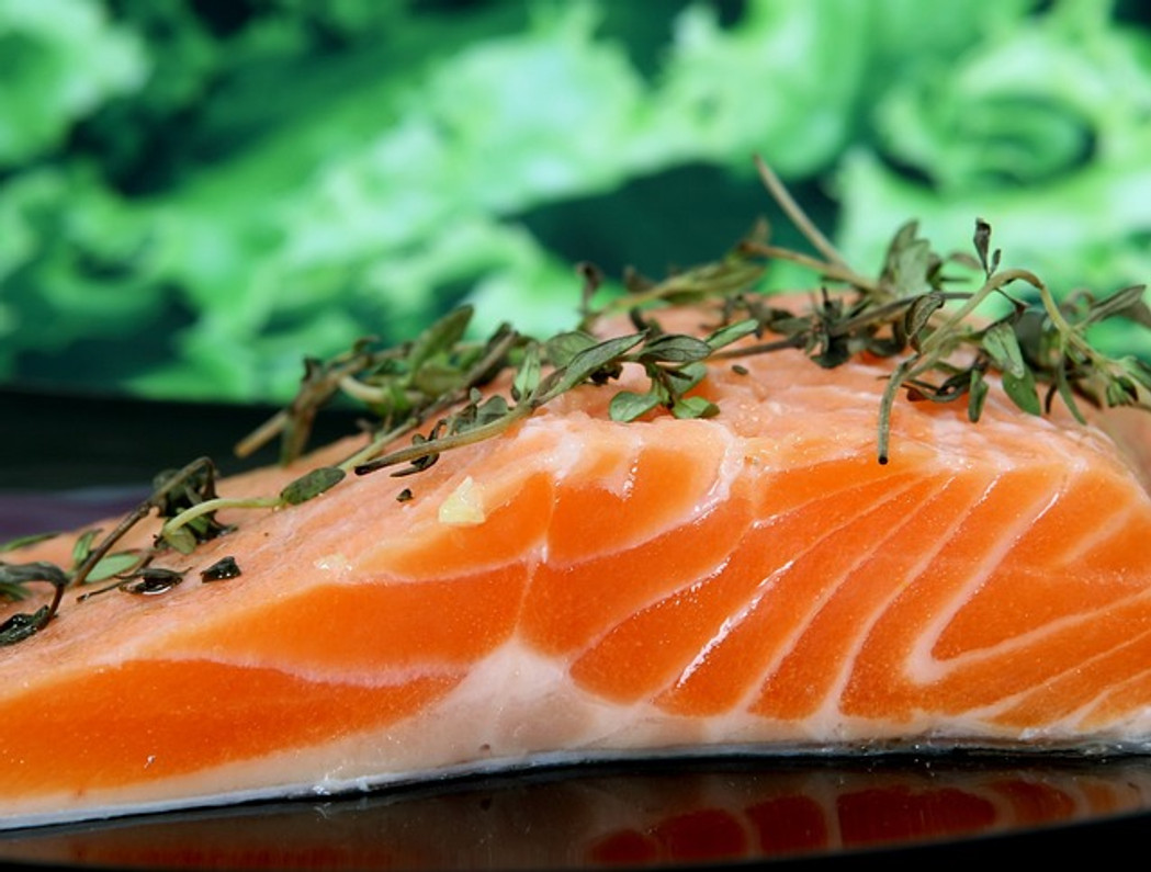 Study: Omega-3s May Improve Lung Health