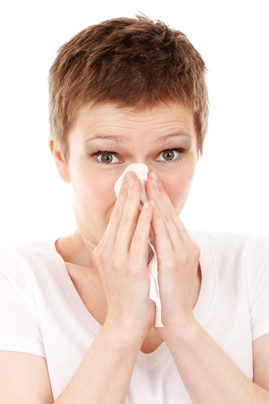 5 Natural Ways to Relieve Nasal Allergies