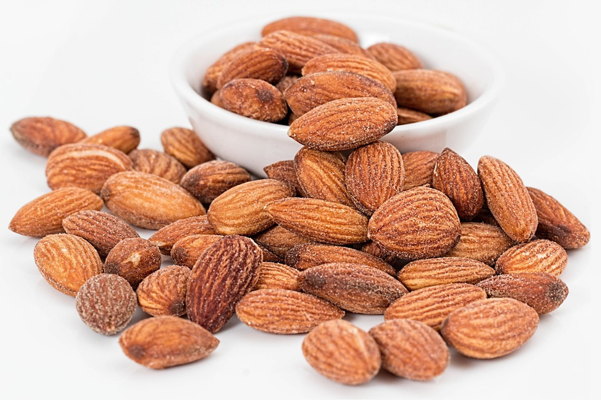 Study: Handful of Almonds Daily Protects Against Heart Disease