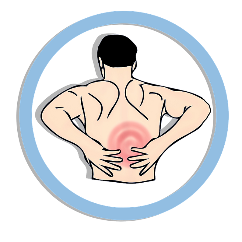 6 Tips to Lower Your Risk of Back Injury