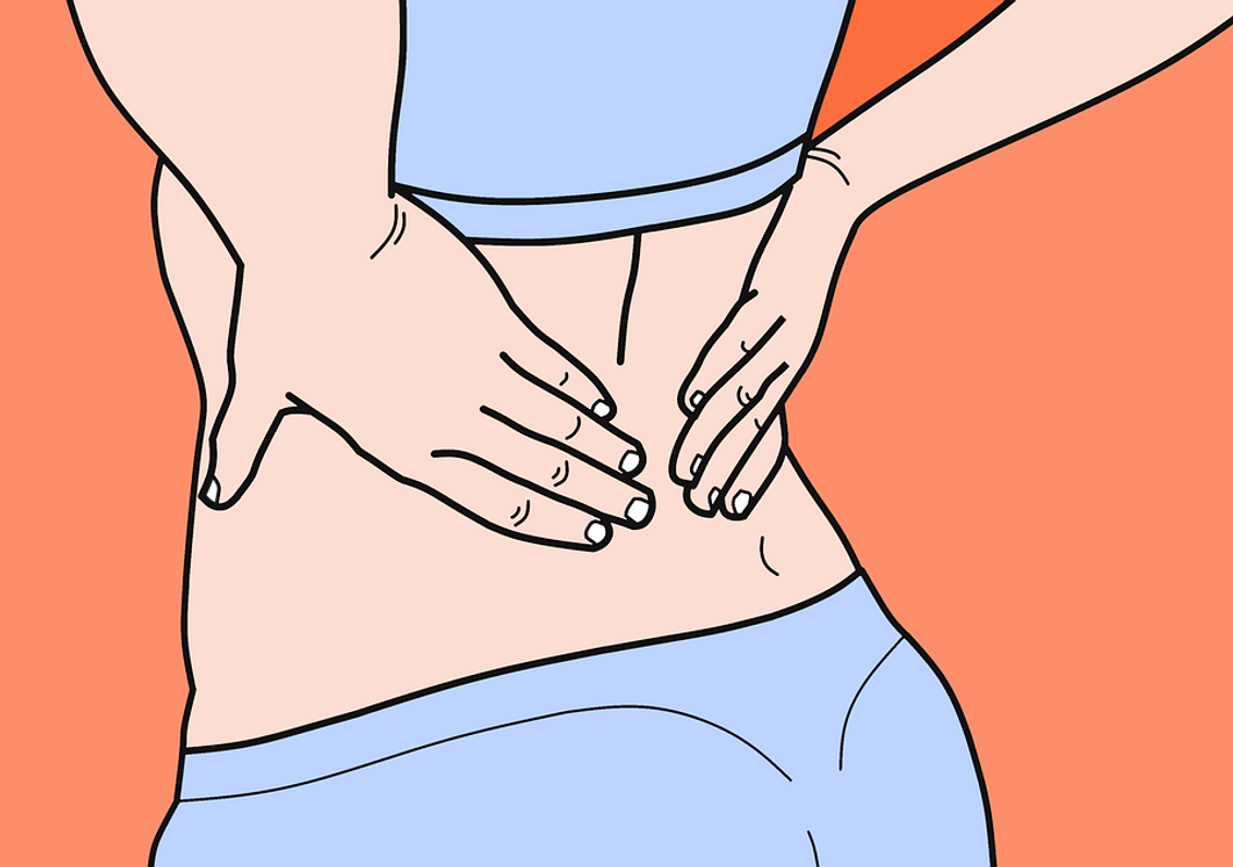 Is Moving and Walking the Answer to Lower Back Pain?