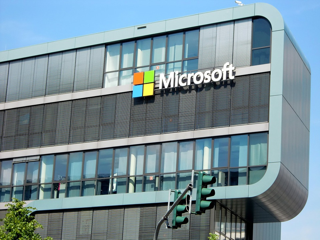 Microsoft Announces Workplace Safety Software