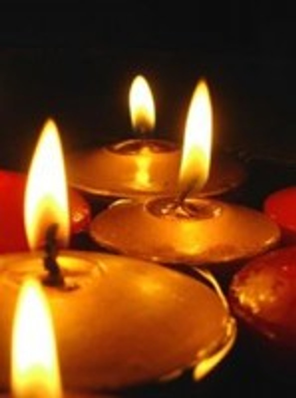 Candle Safety Awareness Day