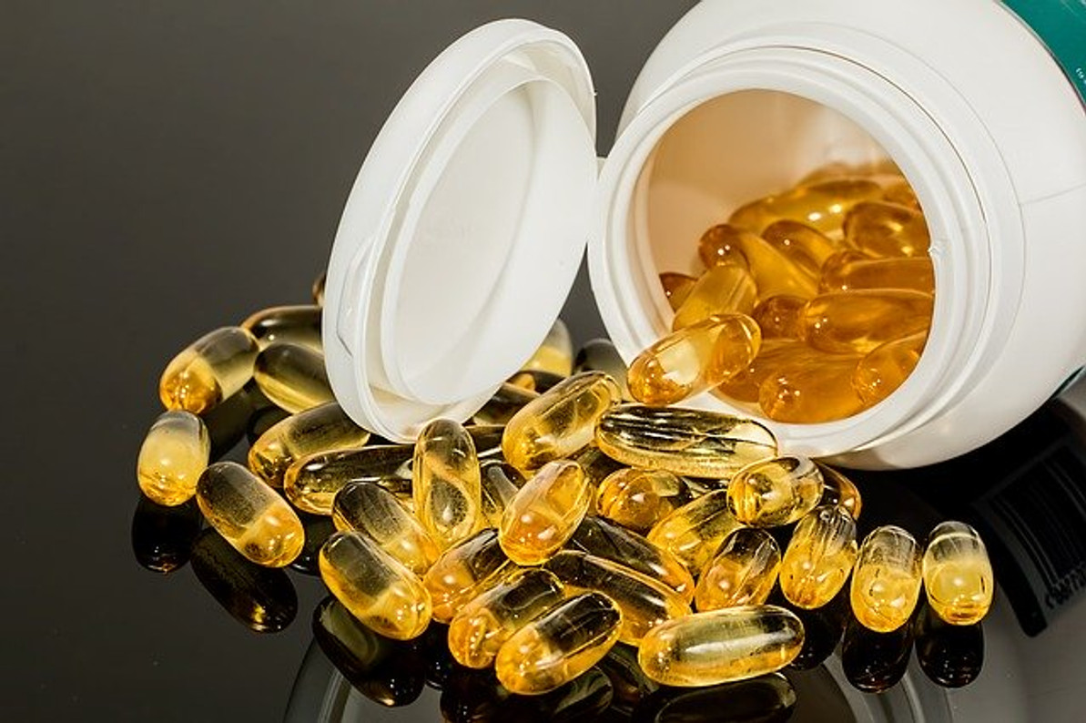 Study Shows Omega-3s May Improve Heart Health