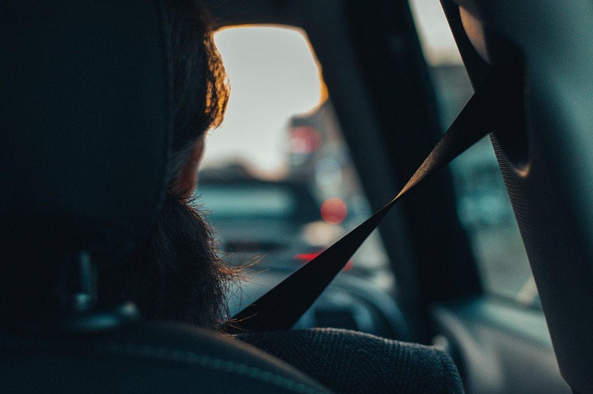 Is It Safer for Your Child to Ride in the Backseat?