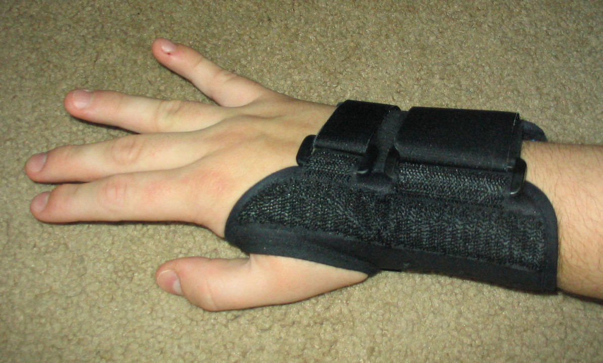 Protecting Against Carpal Tunnel Syndrome