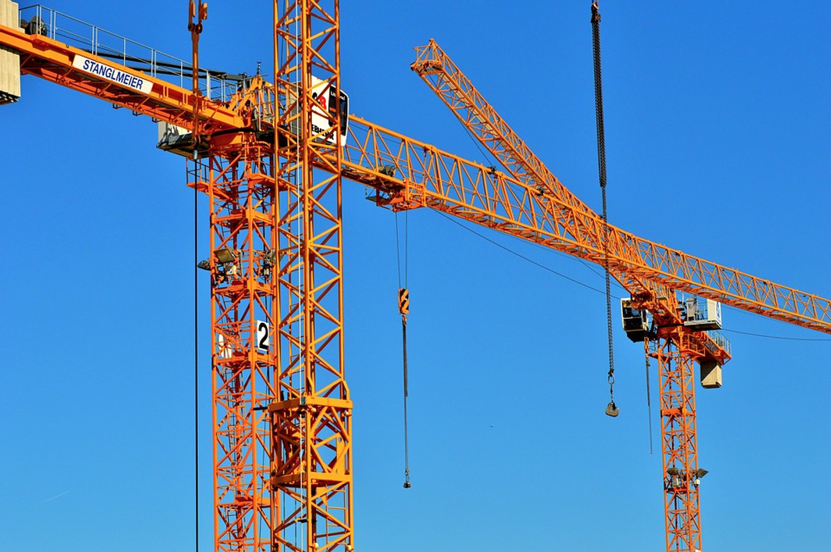 OSHA Postpones Construction Crane Certification Requirements