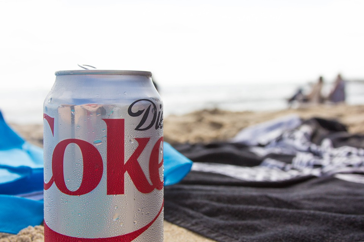 The Myth About Diet Soda and Your Health