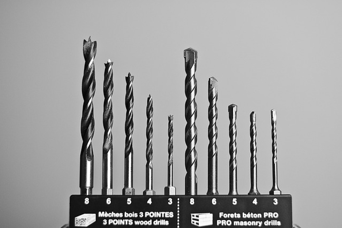 Why Your Drill Bits Keep Breaking 