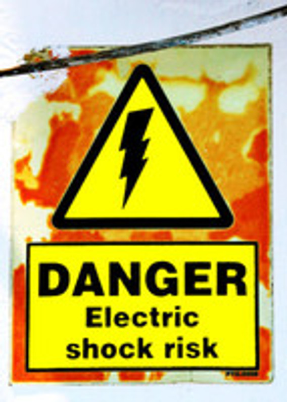 May Is National Electrical Safety Month