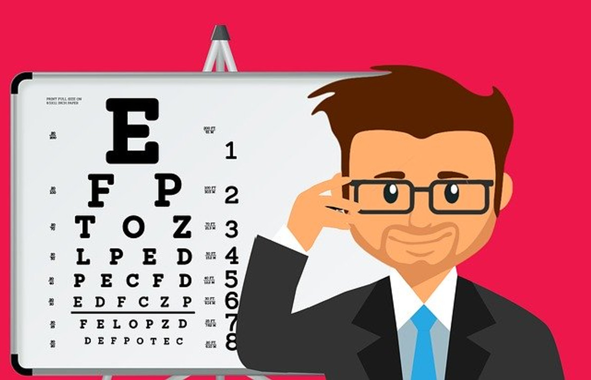 5 Common Causes of Vision Loss