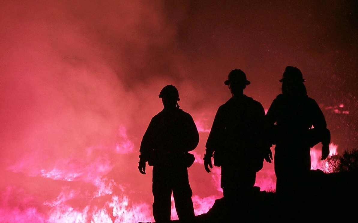 Cal/OSHA Seeks New Standard for Wildfire Smoke