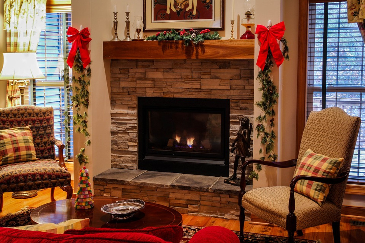 Safety Tips to Follow When Using a Gas Fireplace