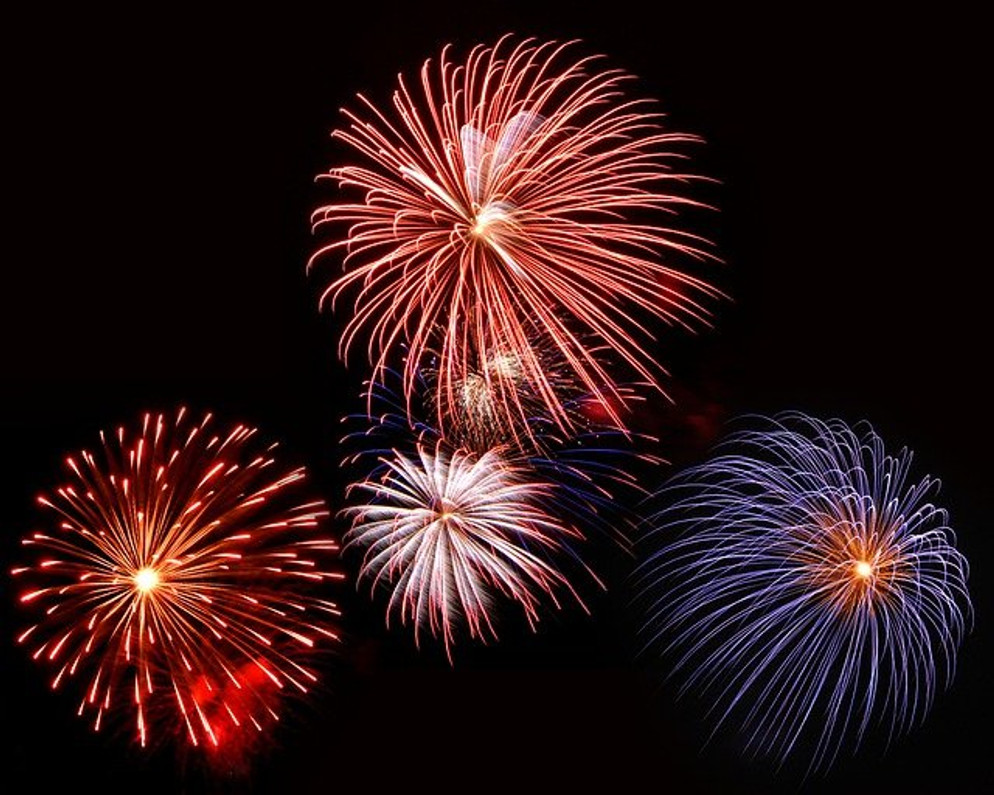 Heads Up: June Is National Fireworks Safety Month