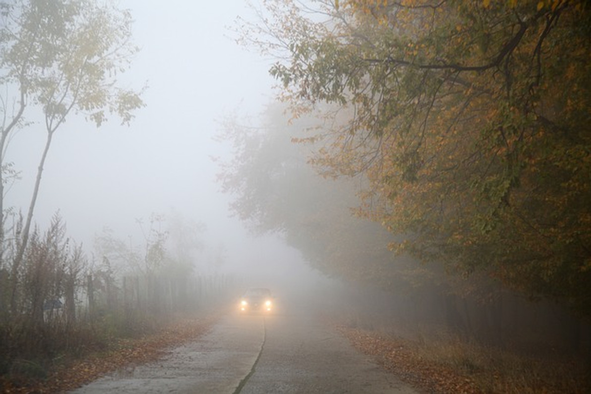 5 Safety Tips to Follow When Driving in Foggy Weather