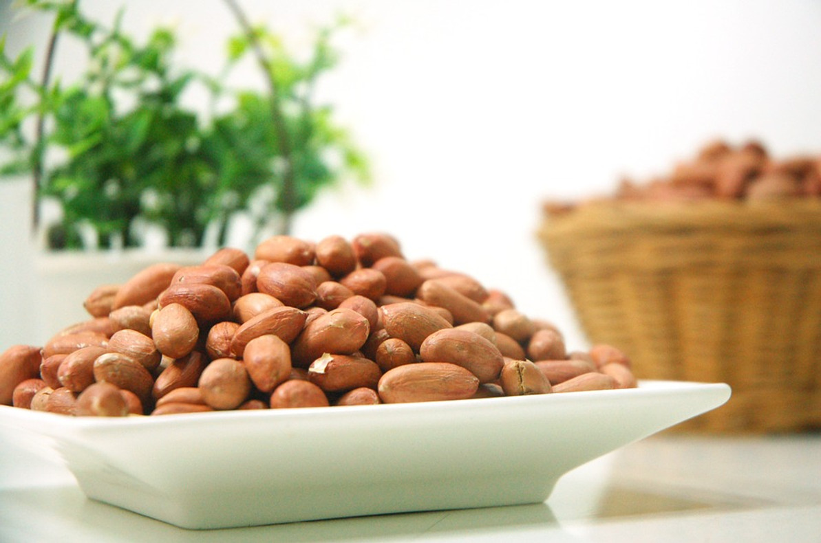 Study: Nuts and Chickpeas May Protect the Heart From Disease