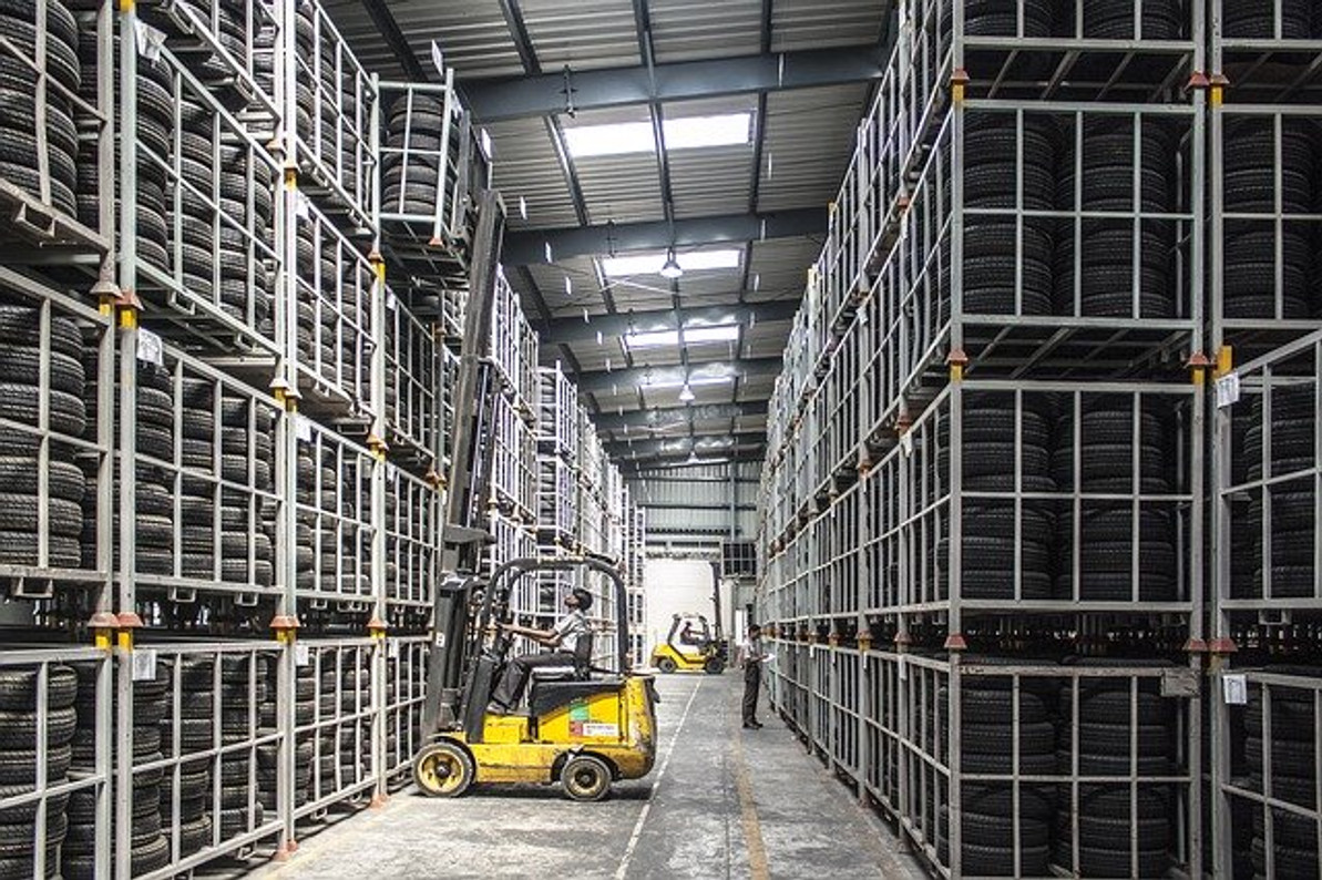 6 Safety Tips for Warehouse Workers