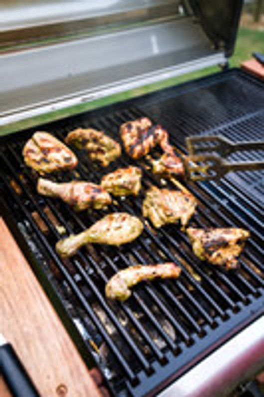 Gas Grill Safety Tips