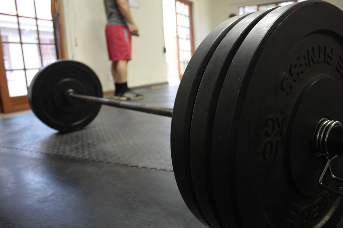 Lifting Weights for One Hour a Week Reduces Risk of Stroke