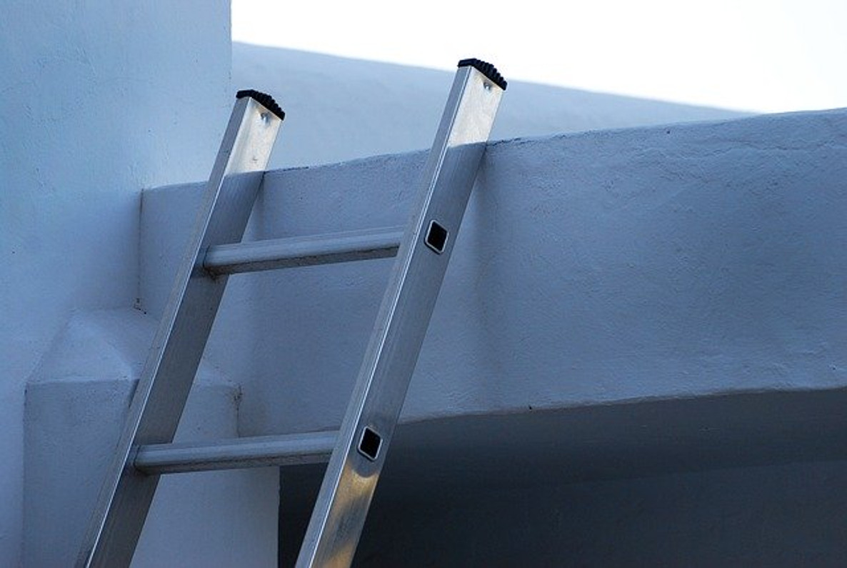 Ladder Injuries: Are You Using Ladders Correctly?