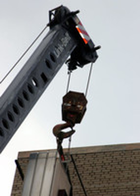 OSHA Issues $168,000 Fine For Crane Deaths of Two Workers