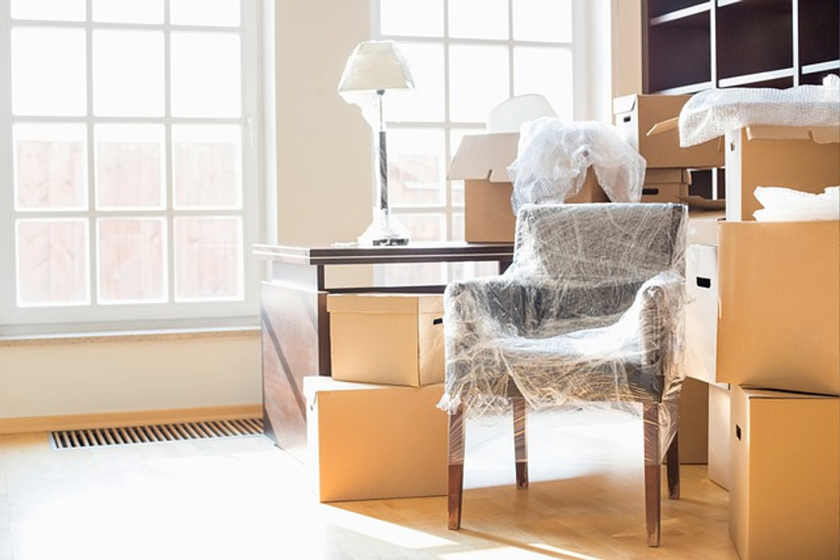 How to Prevent Back Pain When Moving Heavy Furniture