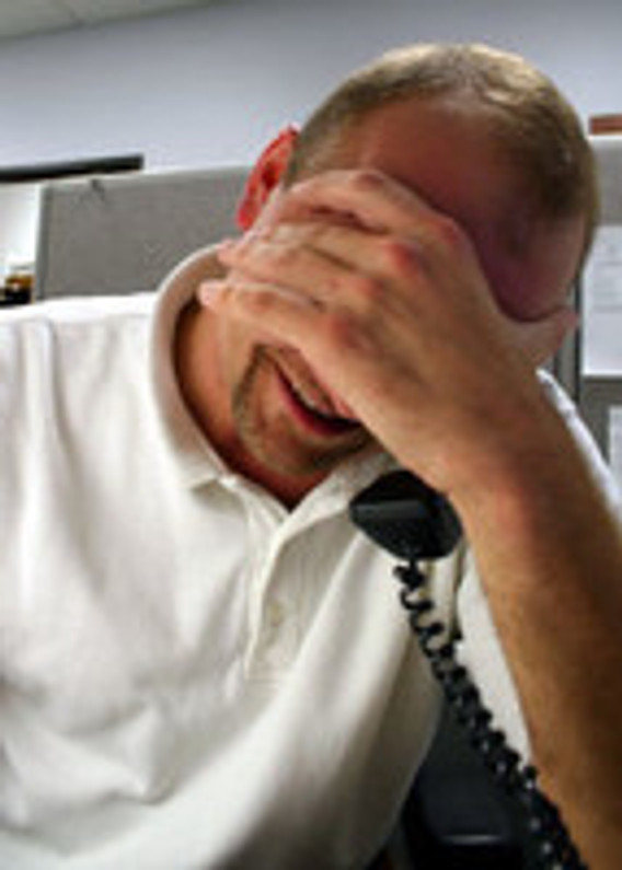 Is Work-Related Stress Affecting Your Health?