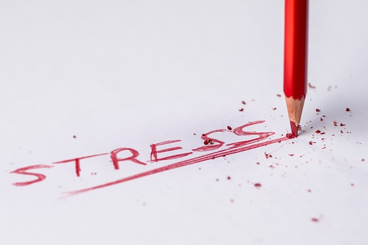 The 4 A's of Stress Relief: What You Should Know