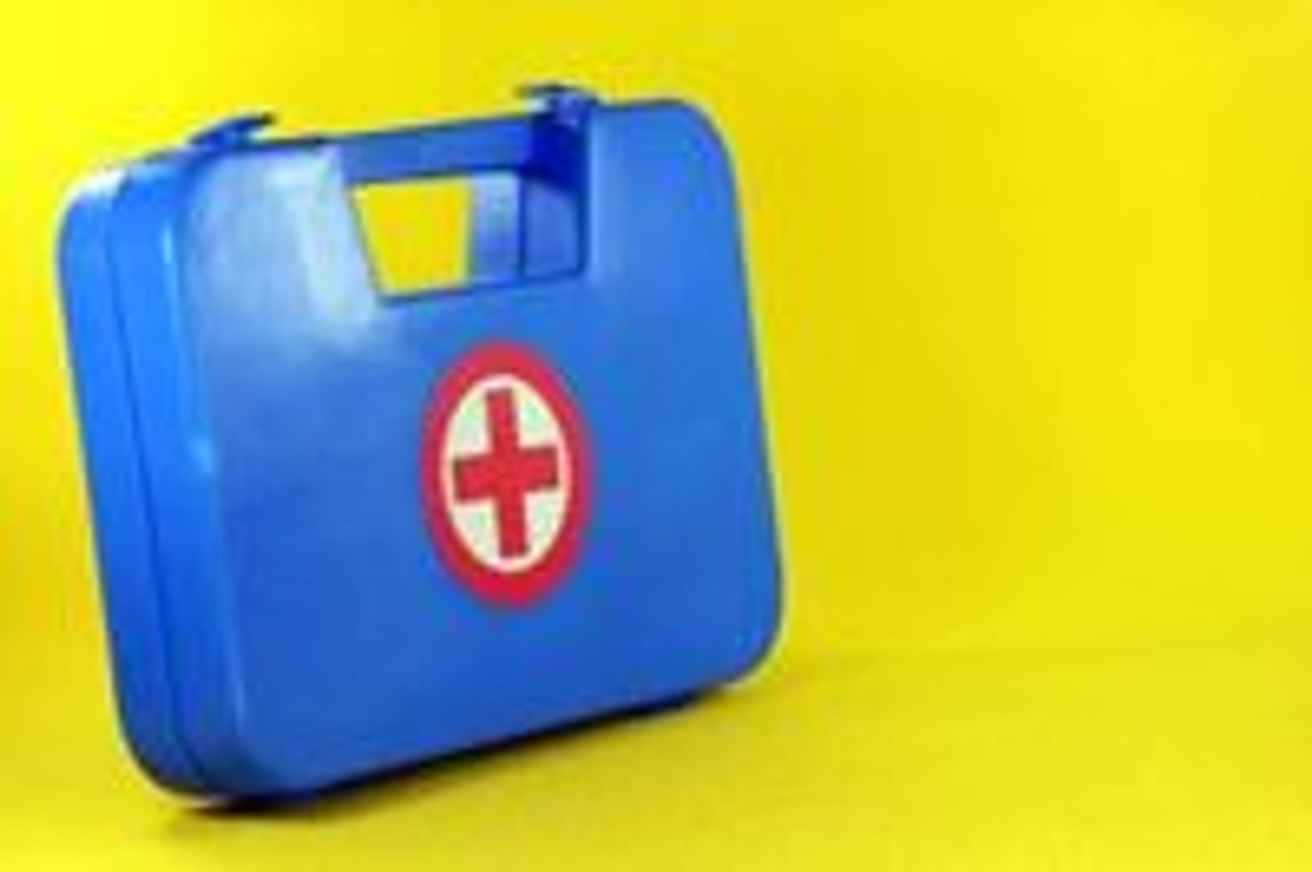 What To Include in a First Aid Kit