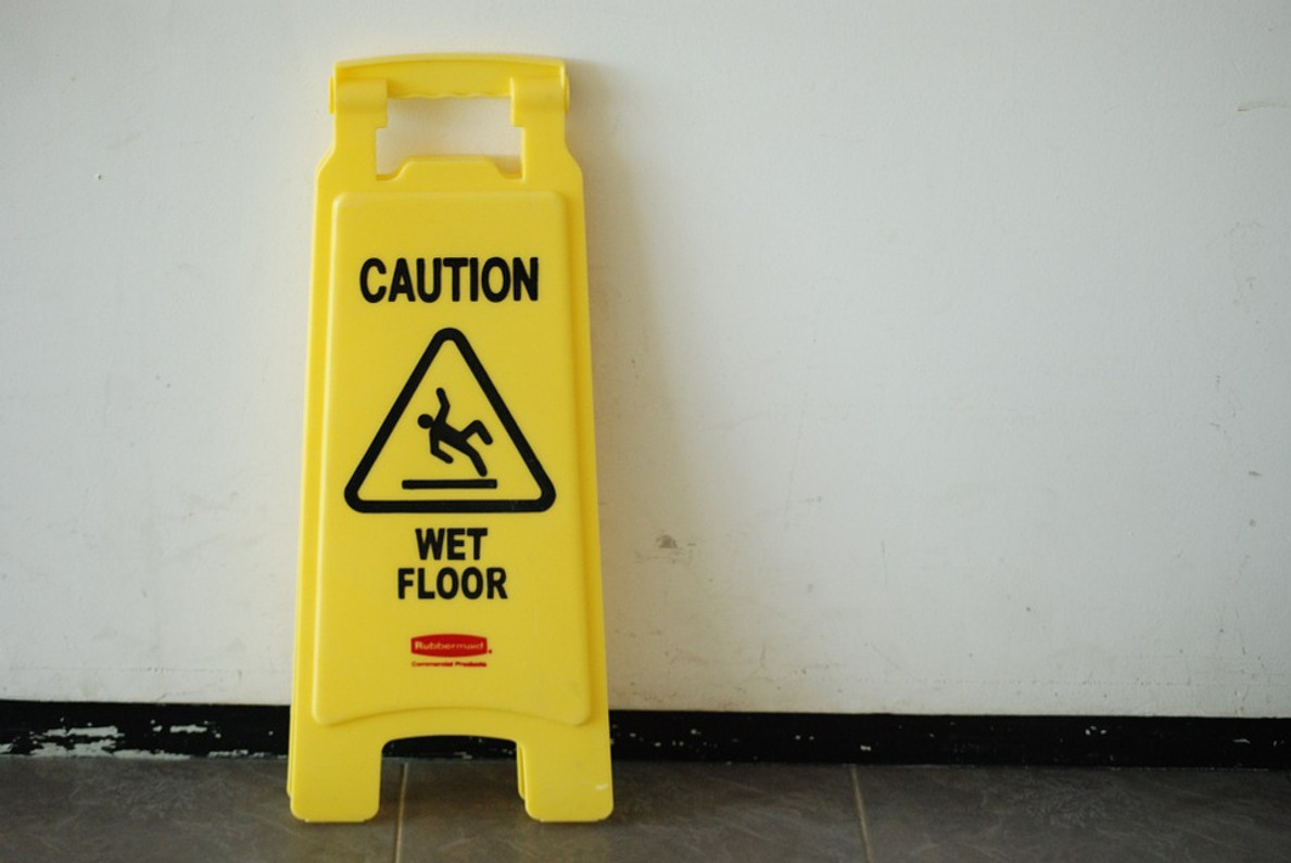 OSHA Updates Slip and Fall Requirements