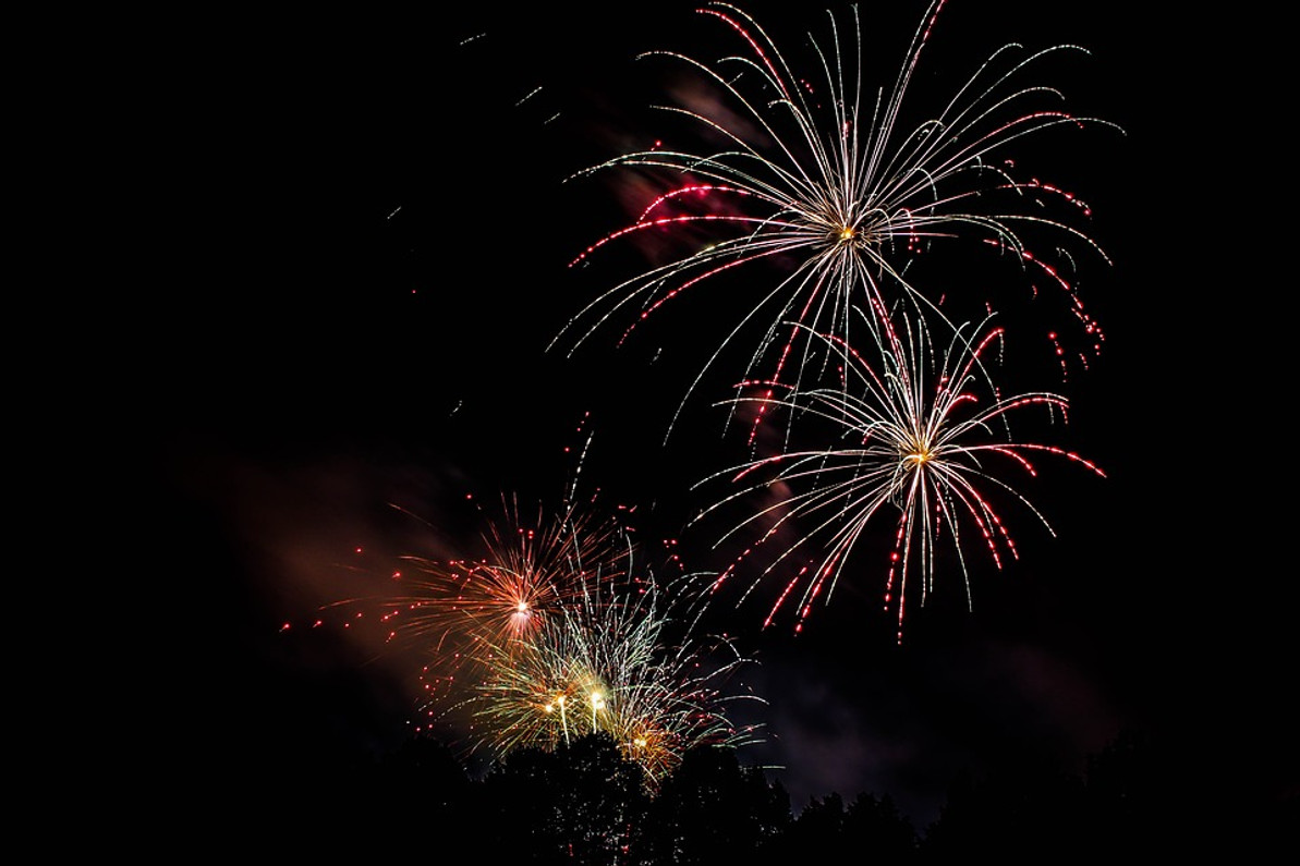 Fourth of July Fireworks Safety Tips