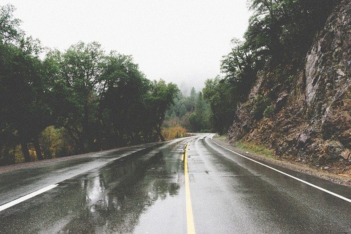 Accident Prevention Tips for Rainy Days