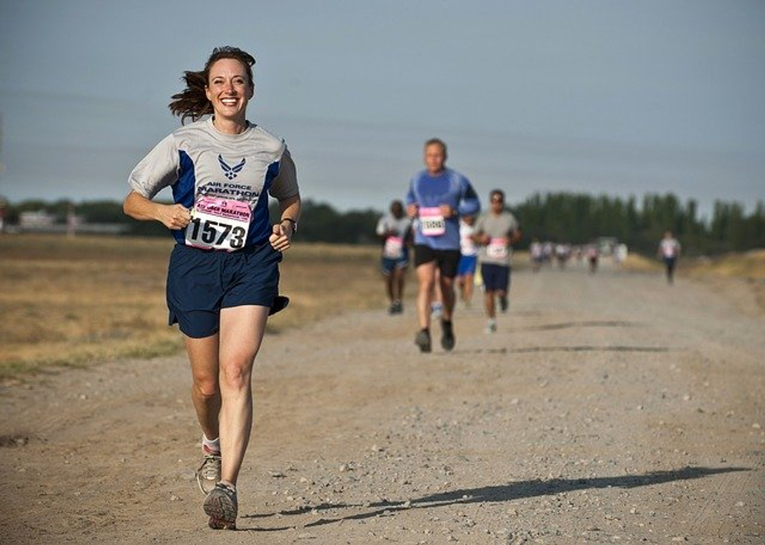 Study: Running Just a Single Marathon Improves Heart Health