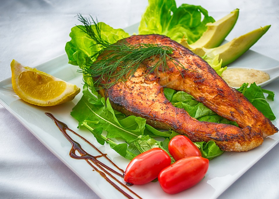 Did You Know? The Health Benefits of Fish