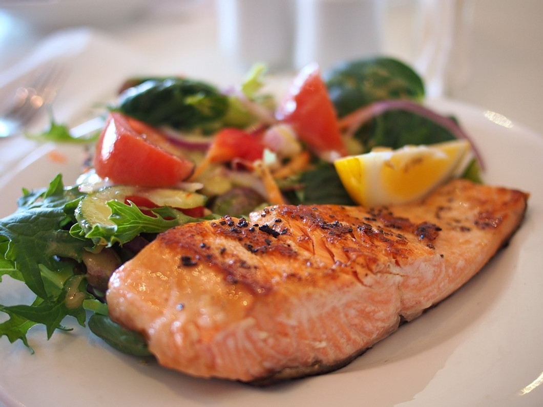 5 Reasons to Include More Fish in Your Diet