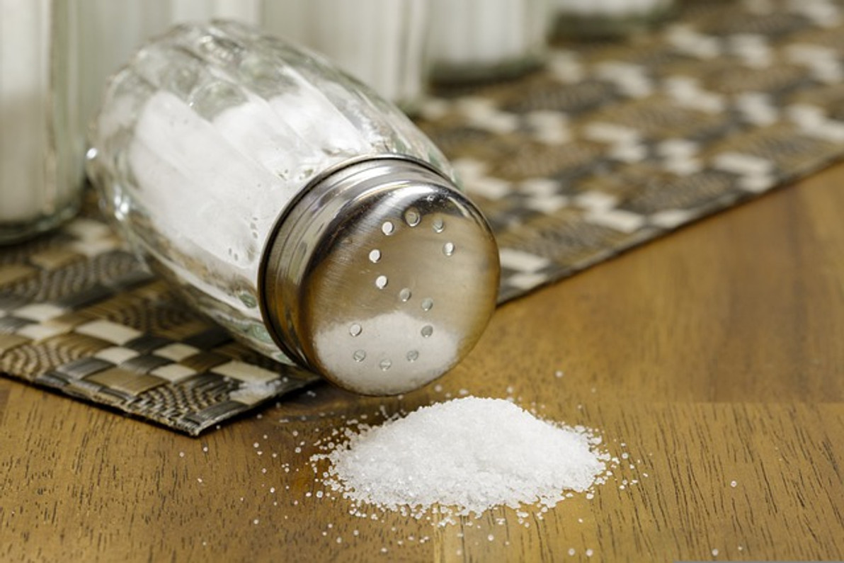 The Link Between Salt and Heart Disease