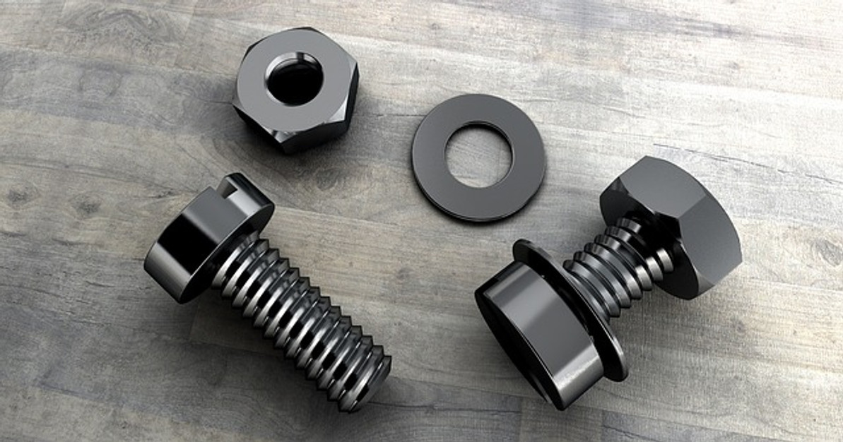 The Beginner's Guide to Hex Bolts, Fasteners