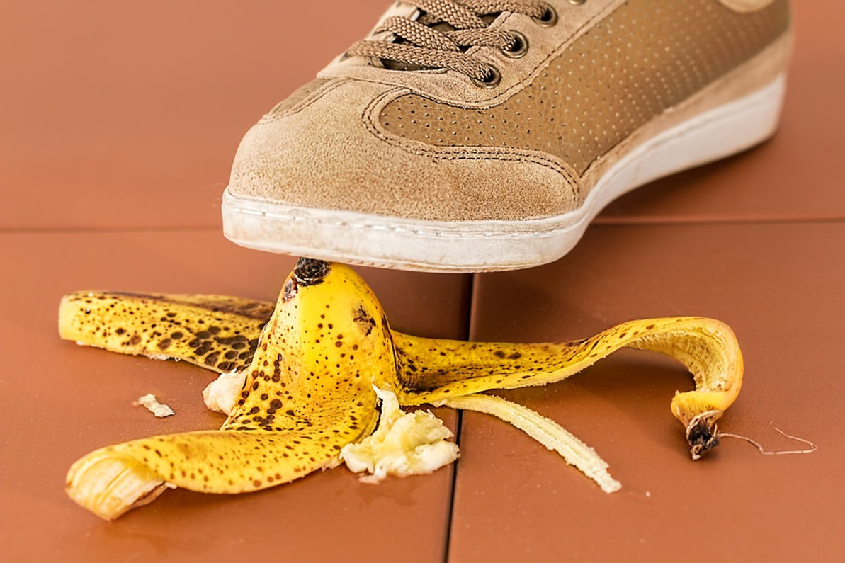 6 Ways to Lower the Risk of Slip-and-Fall Accidents at Work
