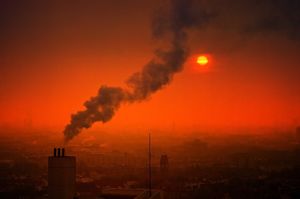 New Study Links Outdoor Air Pollution to Increased Risk of Death