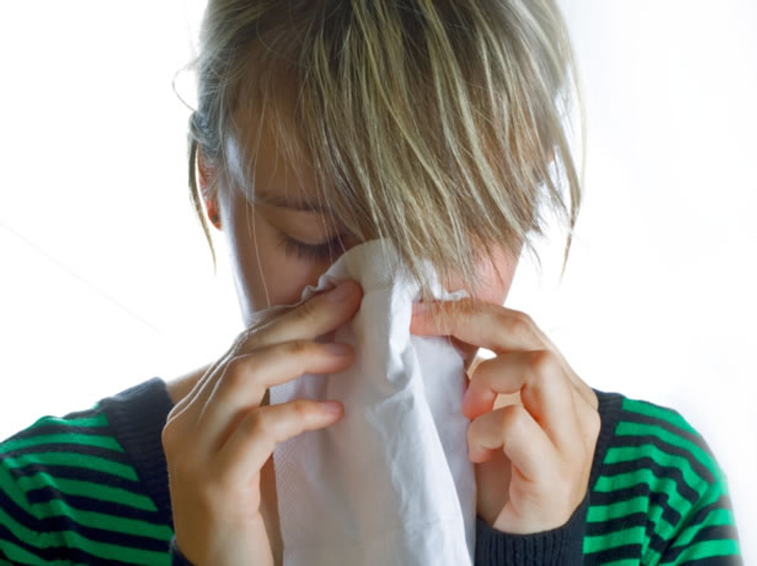 How to Lower Your Risk of Catching the Flu Virus