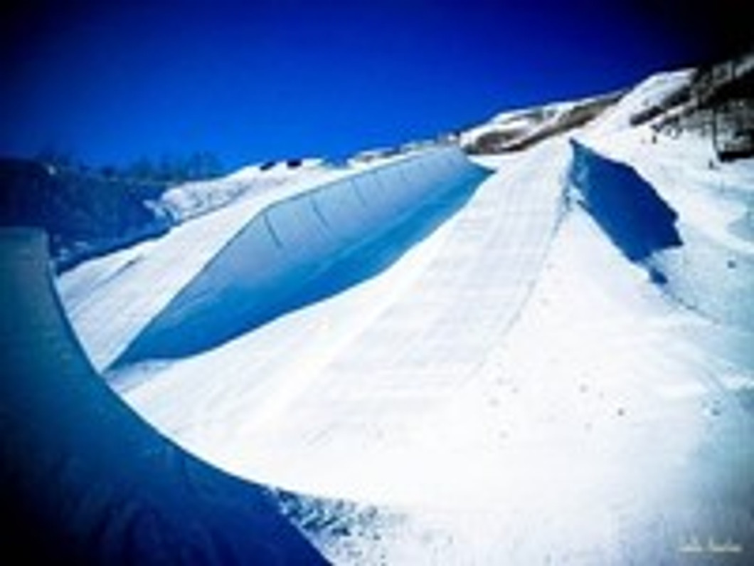 Olympic Snowboarders Concerned About The Safety of The Sochi Halfpipe