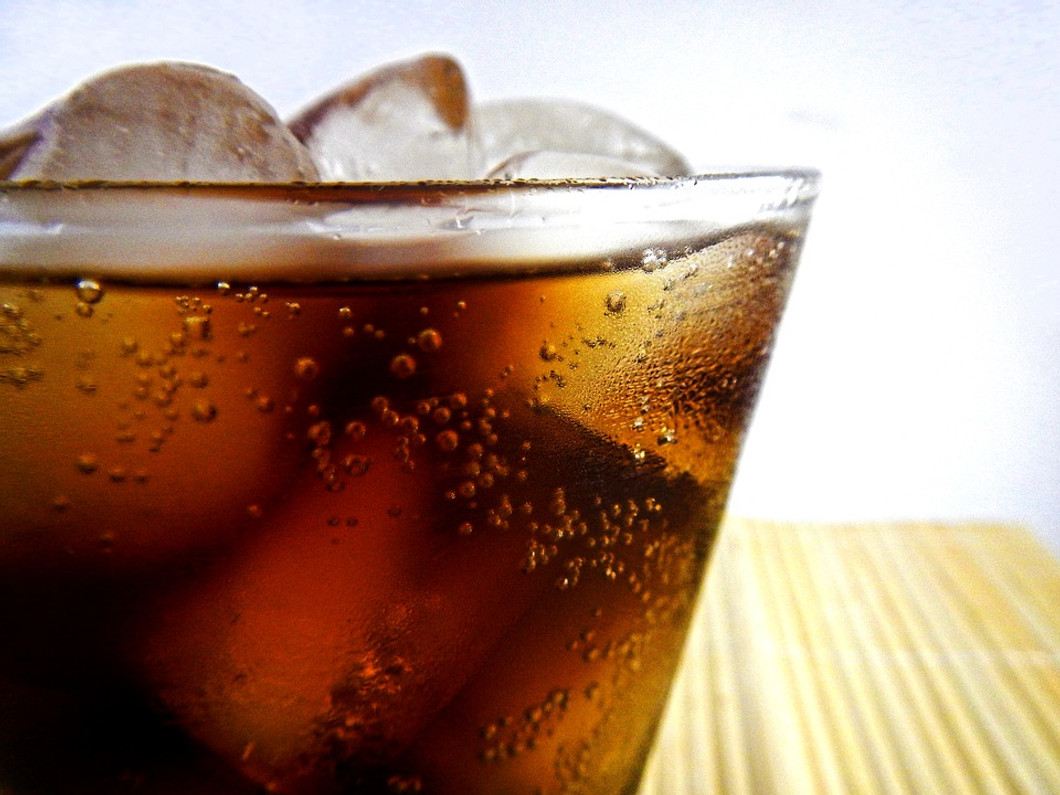 Study: Just Two Sodas a Week Increases Risk of Heart Disease