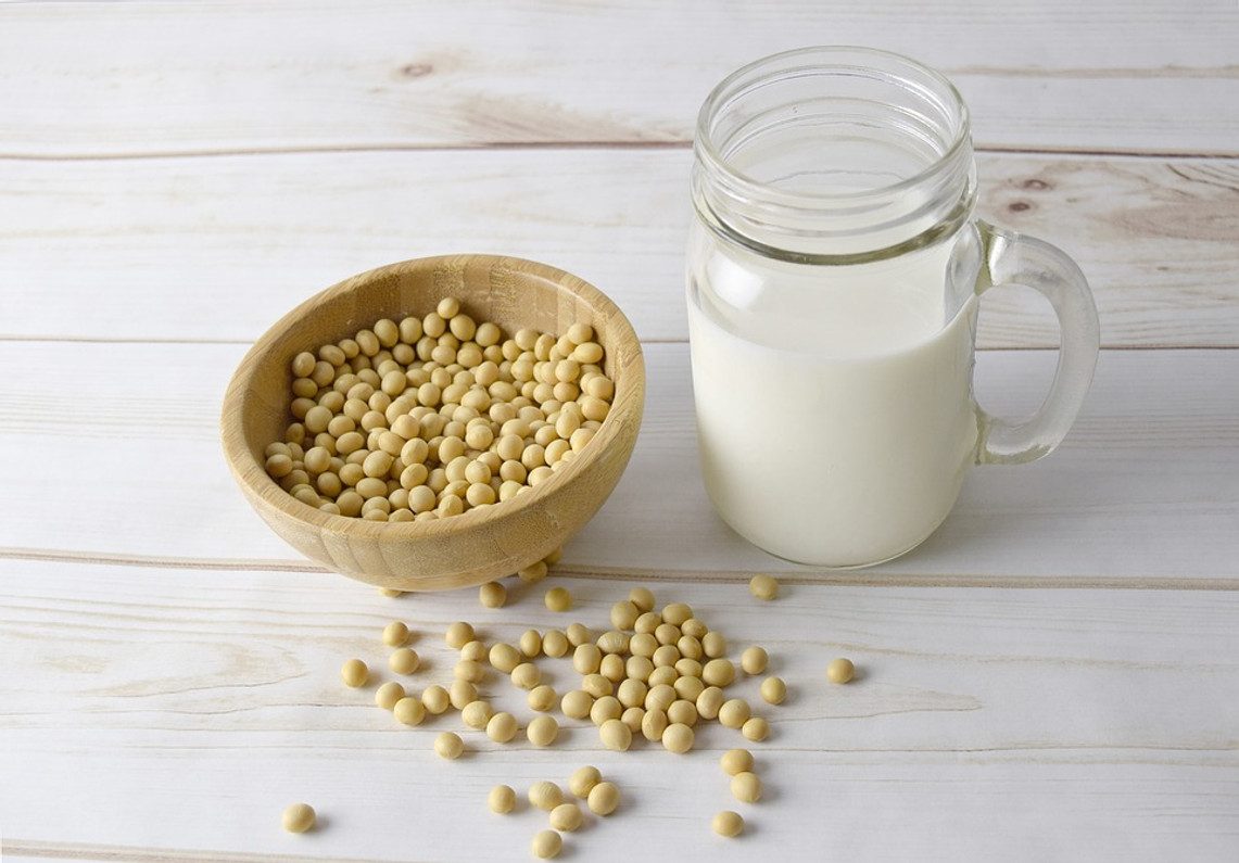 Is Soy Milk Good for Your Heart?