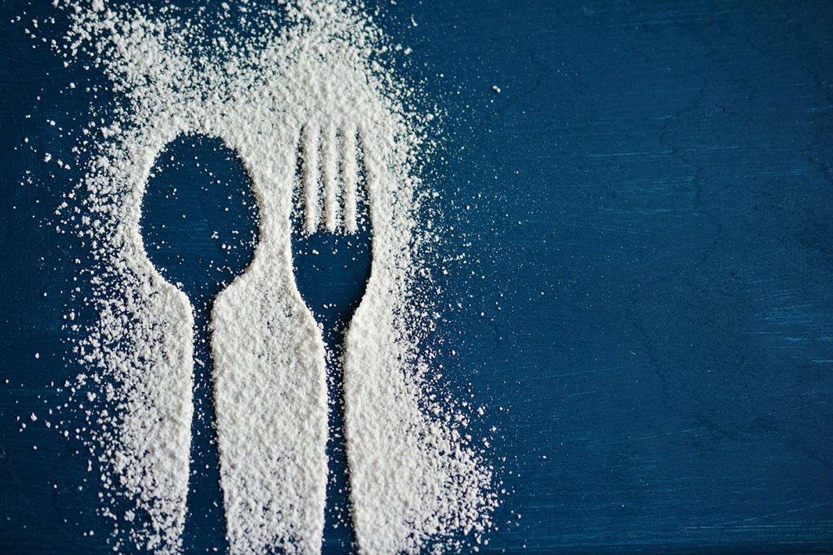 High-Sugar Diets Linked to Heart Disease