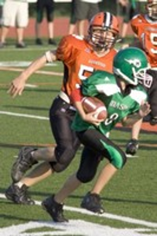 Report Reveals Alarming Number of Injuries In Youth Sports