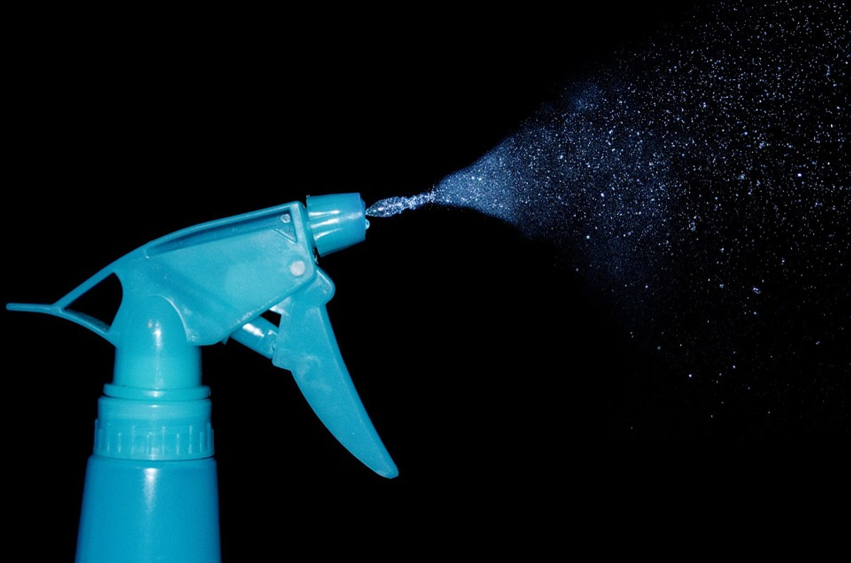 The Little-Known Danger of Household Cleaning Products