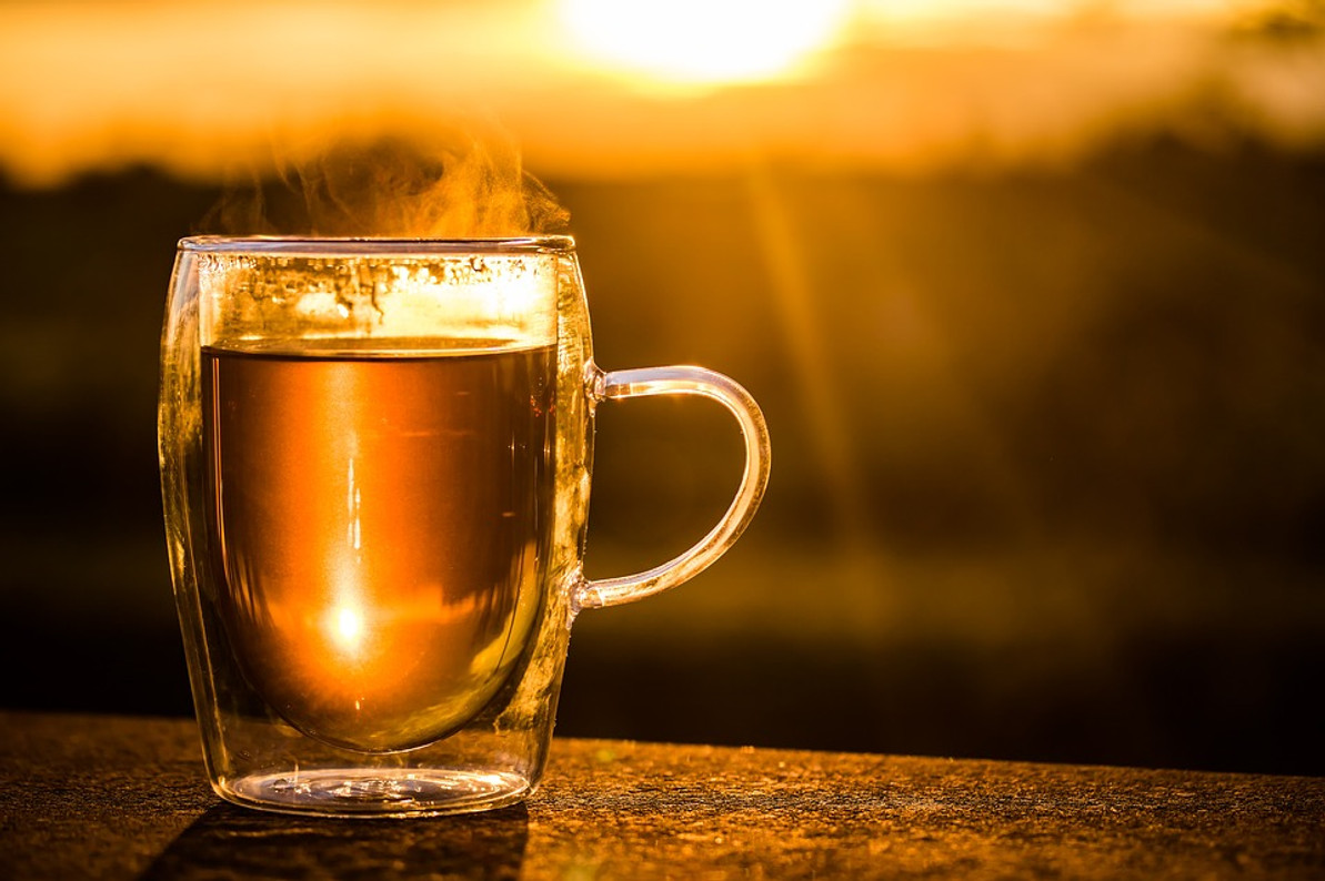 Study: Drinking Tea May Lower Risk of Heart Disease