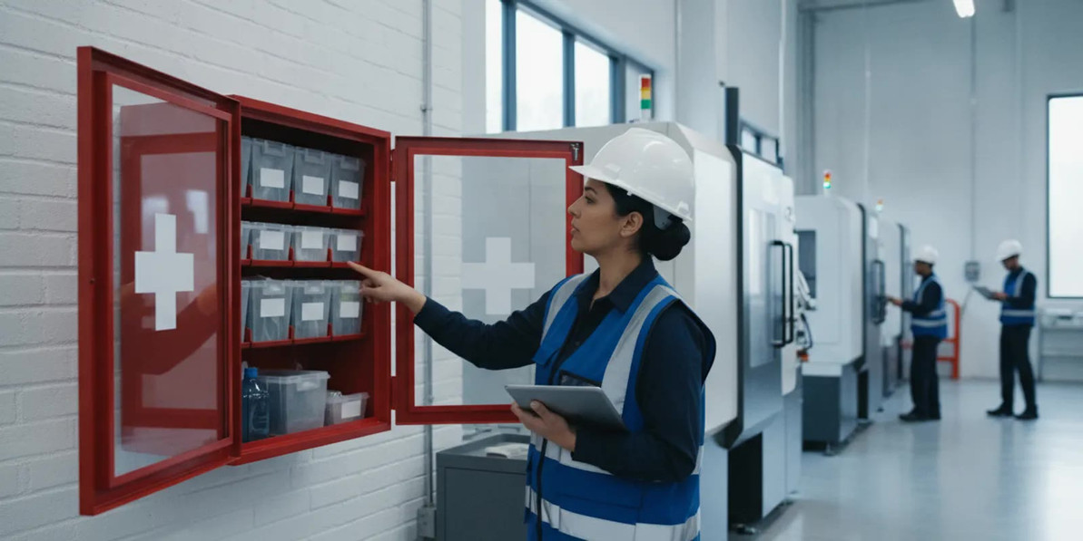 Trauma Kits: Selecting Emergency Response Supplies for Workplaces