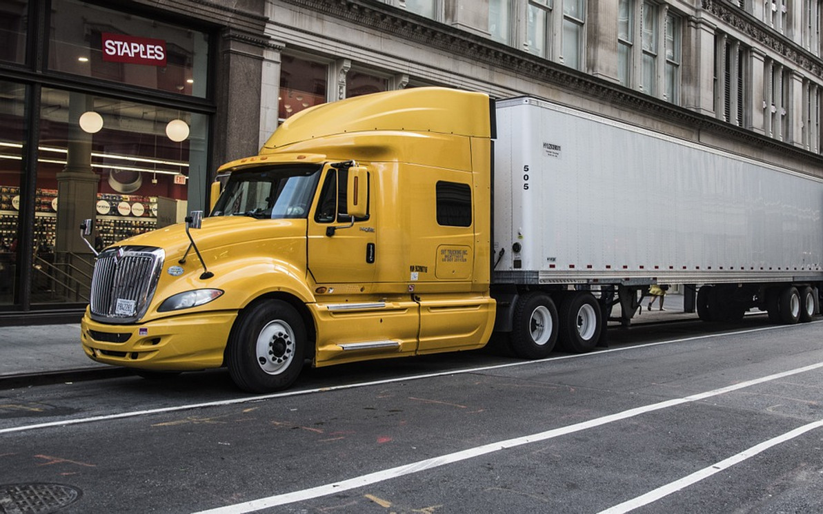 Survey: 97% of Truck Drivers Experience Fatigue